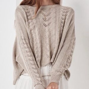 Spell & the Gypsy Sweater - Linda Slouch Knit